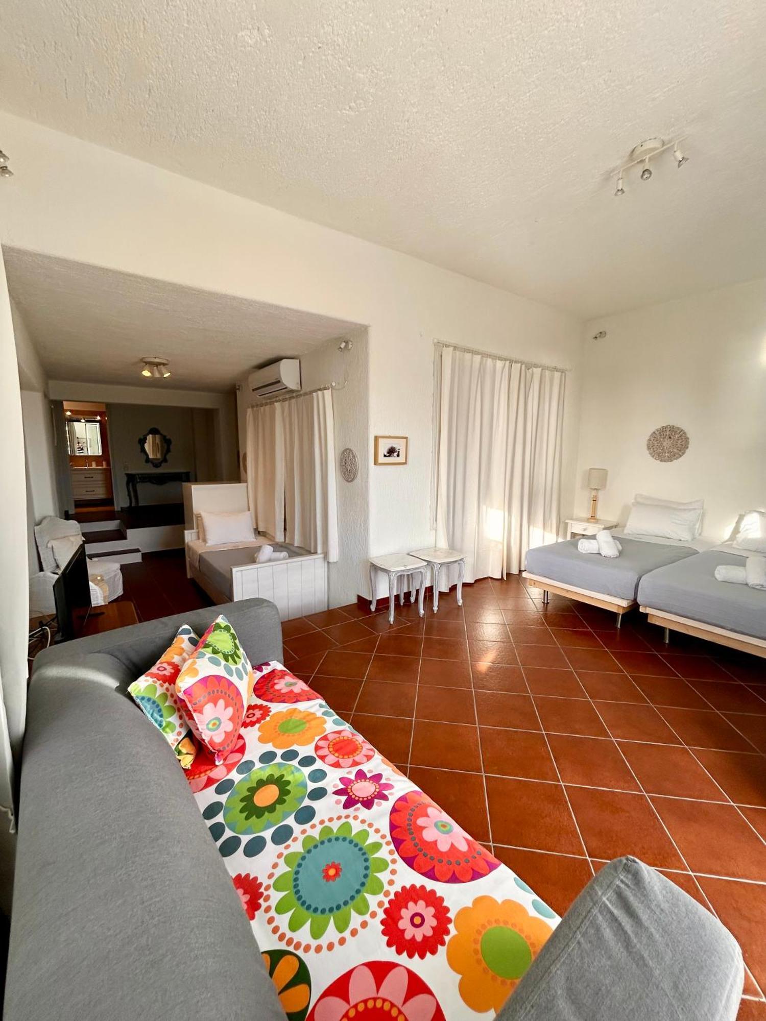 Fos Apartments Mykonos Agios Ioannis Diakoftis Cameră foto
