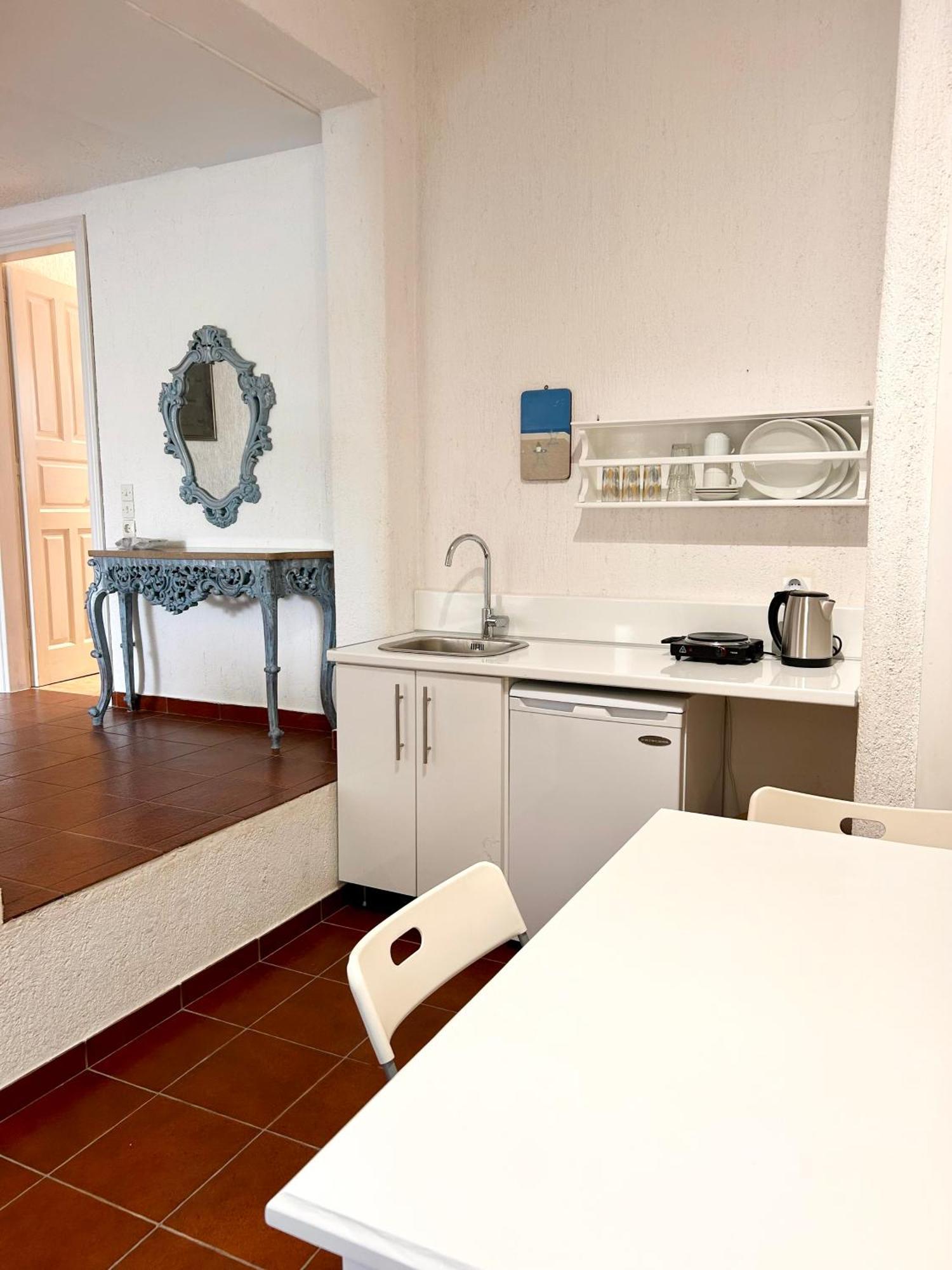 Fos Apartments Mykonos Agios Ioannis Diakoftis Cameră foto