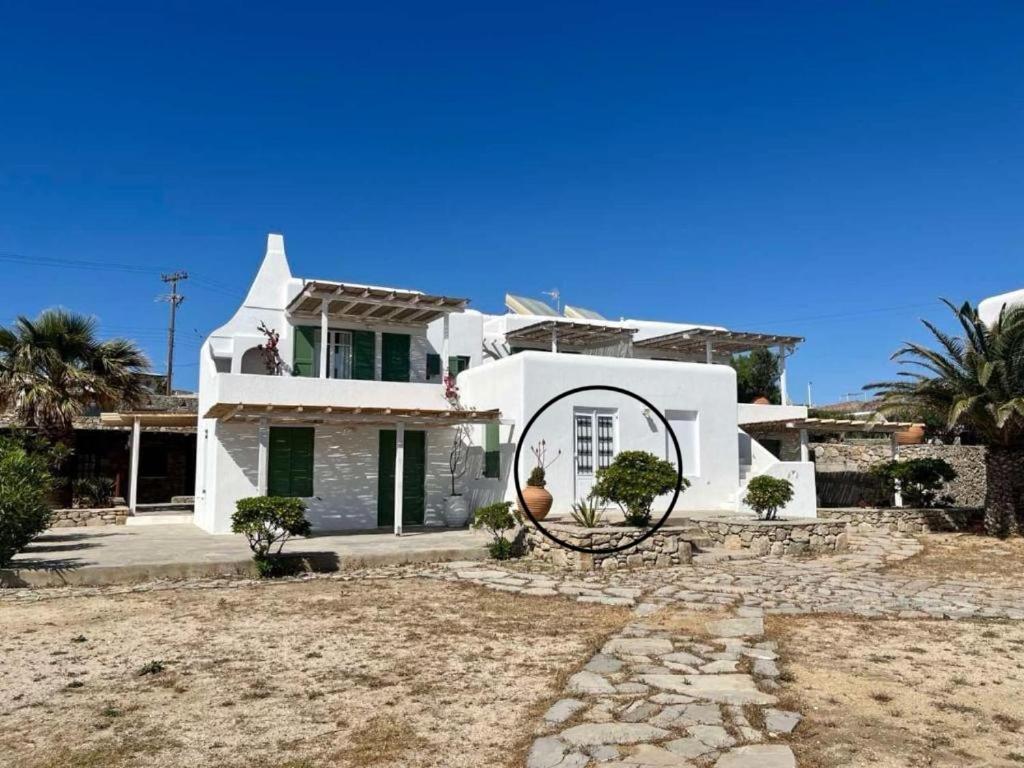 Fos Apartments Mykonos Agios Ioannis Diakoftis Cameră foto